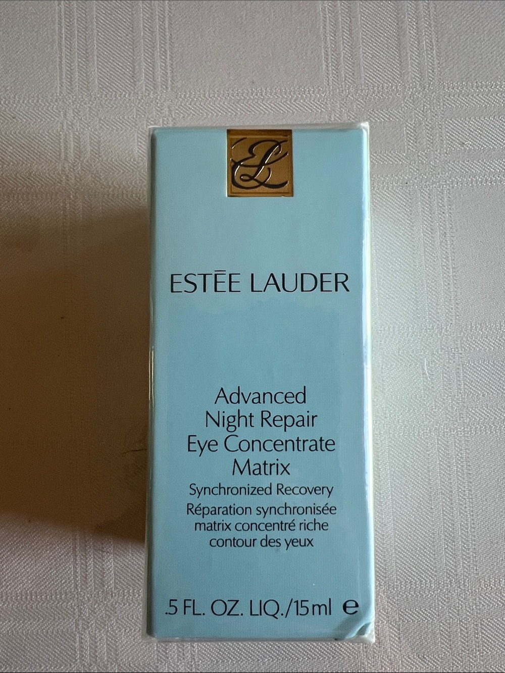 Estée Lauder Advance night Eye Concentrate NWT